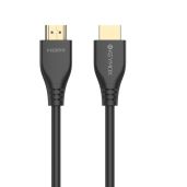 Keymox 8K HDMI Cable 3ft HDMI 2.1 48Gbps Ultra HD High Speed Supports 4K 120Hz 8K 60Hz Dynamic HDR Compatible with Apple TV Xbox PS5 and More