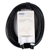 ADJ Products AC3PDMX50PRO 50' 3-Pin DMX Cable - High-Quality Black Cable for Lighting & Audio