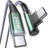 AINOPE 240W USB C to USB C Cable 3.3ft - Fast Charging for MacBook, iPad Pro, Samsung S23/22/21/20