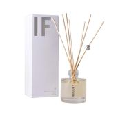 APOTHIA IF Mini Aromatic Diffuser Modern White Floral Citrus 2 oz Luxury Quality in Elegant Glass Bottle Up to 6 Months Small Batches