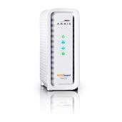 ARRIS SB6183-RB Cable Modem: Fast DOCSIS 3.0, 1 Gbps Port, Compatible with Xfinity, Cox, Spectrum - Renewed, 2 Year Warranty
