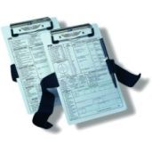 ASA Visual Flight VFR Kneeboard ASA-KB-1: Essential Pilot Tool for Easy Navigation