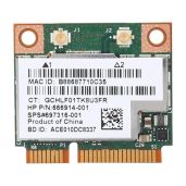ASHATA Mini PCI-e Network Card for HP: Broadcom BCM943228HMB, 300Mbps WiFi & Bluetooth 4.0, 2.4G/5G Support