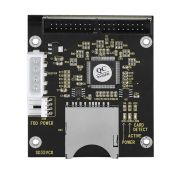 "ASHATA SD Card to 2.5" IDE Adapter - TF to IDE 40Pin for DOS, Linux, Windows 98SE/Me/2000/XP/Vista"