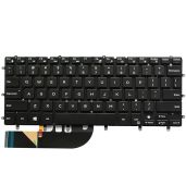 Buy AUTENS Replacement US Keyboard for Dell XPS 13 & Inspiron 13/15 - Backlit, No Frame