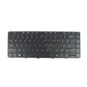 Abakoo Backlit Keyboard for HP ProBook 430 G3/G4, 440 G3/G4, 445 G3, 640 G2, 645 G2 - Black US Layout