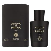 Acqua Di Parma Oud 3.4 oz EDP Spray Unisex - Luxurious Black Fragrance for All