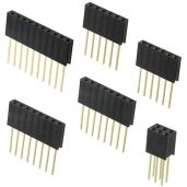 Adafruit Shield Stacking Headers for Arduino R3 - Enhance Your Projects (ADA85)