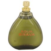 Agua Brava by Antonio Puig for Men - 3.4 oz EDC Spray Tester | Fresh Fragrance for Him