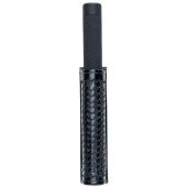 "Buy Aker Leather ASP Baton Holder 552 - 26" Black Basketweave | Durable & Stylish Gear"