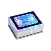 Alphacool Eisblock XPX Aurora PRO: Plexi Chrome Digital RGB Cooler Review & Specs (12951)