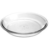 Buy Anchor Hocking 67301L11 Glass Pie Dish 2-Pack - Durable & Stylish Bakeware