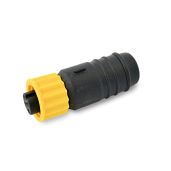 Ancor 270105 NMEA 2000 Female Terminator: Essential Marine Networking Component