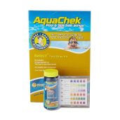 Buy AquaChek Select 7-IN-1 Pool & Spa Test Strips Kit - Accurate Water Testing Made Easy!