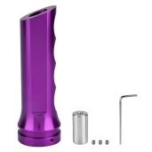 Aramox Universal Aluminum HandBrake Cover - Car Mod Accessories for Enhanced Grip & Style