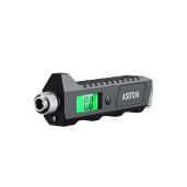 AstroAI Digital Tire Pressure Gauge - 230 PSI, 4 Settings, Backlit LCD & Flashlight for Cars & Bicycles