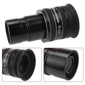 "Astromania 1.25" 9mm 58-Degree Planetary Eyepiece: Enhance Your Telescope Viewing Experience"