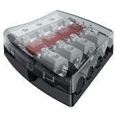 Audison Connection Mini ANL 4-Way Distributor BFD41: Best Series for Optimal Audio Performance