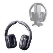 Avantree HT280 2.4G RF Headphones: Dual Link TV Audio Sharing for Family (No Dock, Single Headphone)