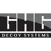 "Shop Avery Outdoors 5" GHG Logo Decal - Premium Hunting Gear Accessories"