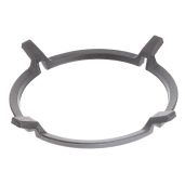 BCOATH Gas Stove Bracket Stainless Steel Wok Stand Burner Support Ring for Cooktop and Electric Stove Pot Rack