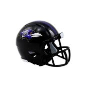 Buy Baltimore Ravens Riddell Speed Pocket Mini Football Helmet - Perfect NFL Collectible!
