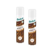 Batiste Dry Shampoo for Beautiful Brunette - 2 Pack (6.73 oz Each) | Refresh & Revive Hair Instantly