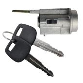 Beck/Arnley 201-1691 Ignition Key & Tumbler: Reliable Replacement for Your Vehicle