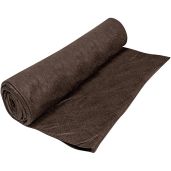 Beckett 7202510 Pond Liner 6ft x 12ft - Durable Brown Waterproof Liner for Garden Ponds
