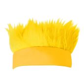 Beistle Yellow Hairy Headband: Fun Costume Accessory for Parties & Events