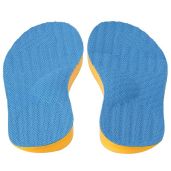 Besnoht Pronation Insoles for Arch Support and Correcting OX Legs Flat Feet and Heel Pain for Men and Women Size 35-36