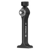 Premium Binocular Tripod Adapter - 1/4 Inch Aluminum Mount for Steady Viewing