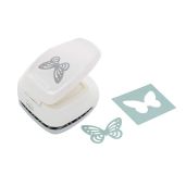 "Shop Bira Craft 1.5" Butterfly Silhouette Lever Punch for Scrapbooking & Arts - Perfect Craft Tool!"