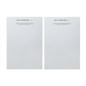 Bira Craft 2 Pack 9 x 13 Replacement Cutting Plate and Mat for Standard Use