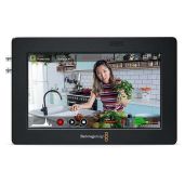 "Blackmagic Design Video Assist 3G 5" FHD Monitor: ProRes Recorder with Built-In Scopes & 270MB Memory"