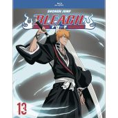 Bleach TV Set 13 Blu-ray Collection for Anime Fans