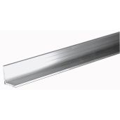 Buy Boltmaster 0.5 in. x 72 in. Aluminum Angle - Durable & Versatile Metal Angle for Projects