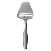 BOSKA Stainless Steel Cheese Slicer - Multi-Functional Handheld Tool for All Cheese Types - Dishwasher Safe & Non-Stick