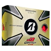 Bridgestone Golf 2023 e12 Contact Matte Red Balls: Performance & Reviews