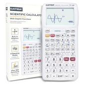 CATIGA Scientific Calculator: Graphic Functions & Intuitive Interface for Students in High School & College