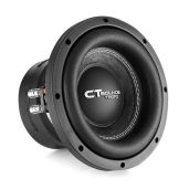 CT Sounds TROPO-8-D2: Powerful 8-Inch Dual 2 Ohm Car Subwoofer - 800 Watts Max Performance