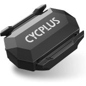 Upgrade Your Ride: CYCPLUS Wireless Bike Speed & Cadence Sensor - Ant+/Bluetooth Compatible