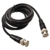 Buy RG58A/U 50-Ohm Coaxial Cable with BNC Male Connectors - 6ft Quality Antenna/Network Cable at CablesOnline