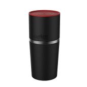 Cafflano Klassic All-in-One Coffee Maker Drip Kettle Grinder Stainless Filter Tumbler for Camping and Travel