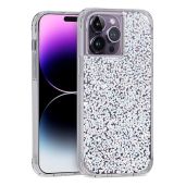 Case-Mate iPhone 14 Pro Max Case - Twinkle Diamond   Luxury Cover with Cute Bling Sparkle for iPhone 14 Pro Max 6.7&amp;quot;, Anti-Scratch, Shockproof, Slim