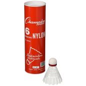 Top-Rated Champion Sports Nylon Shuttlecocks for Outdoor Play - Durable & High-Performance