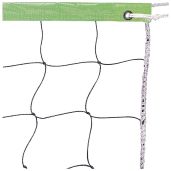 Buy Champion Sports Neon Green Vinyl Volleyball Nets - 32x3 Feet for Ultimate Performance
