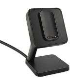 Charger Dock for Fitbit Luxe/Charge 5/6 - 3.3ft Cable & Comfortable Viewing Angle Stand