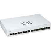 Buy Cisco CBS110-16T Unmanaged Switch - 16 Port Gigabit Ethernet with Lifetime Protection