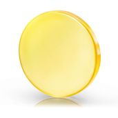 Cloudray 18mm CO2 Laser Lens & Mirror for 40W-200W Engraving & Cutting Machines - CVD ZnSe Focus Lens